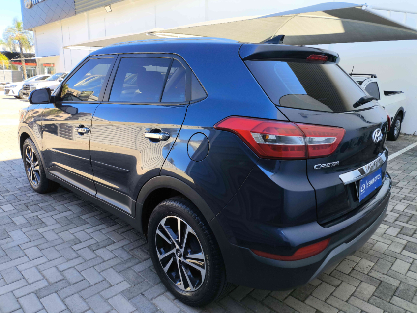 hyundai creta 2.0 flex 20218