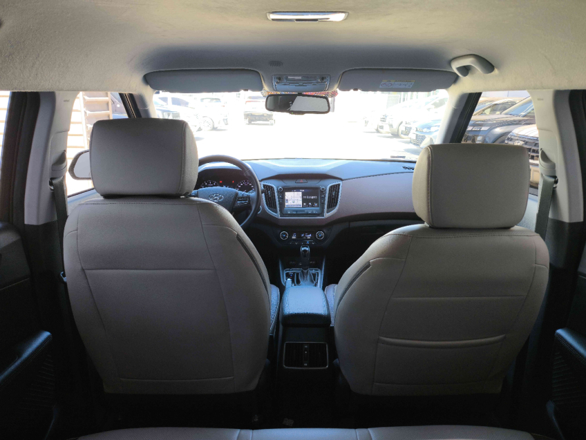 hyundai creta 2.0 flex 202111