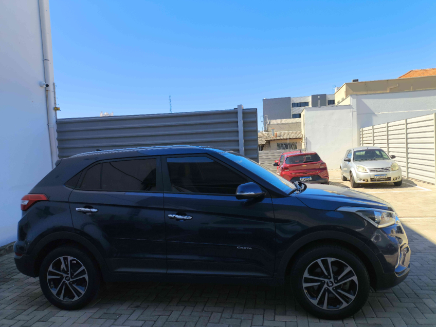 hyundai creta 2.0 flex 202113