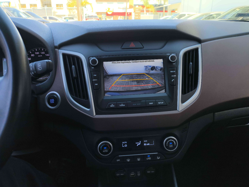 hyundai creta 2.0 flex 20214