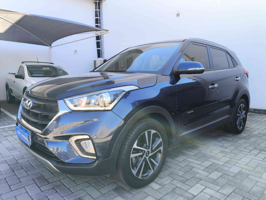 hyundai creta 2.0 flex 2021