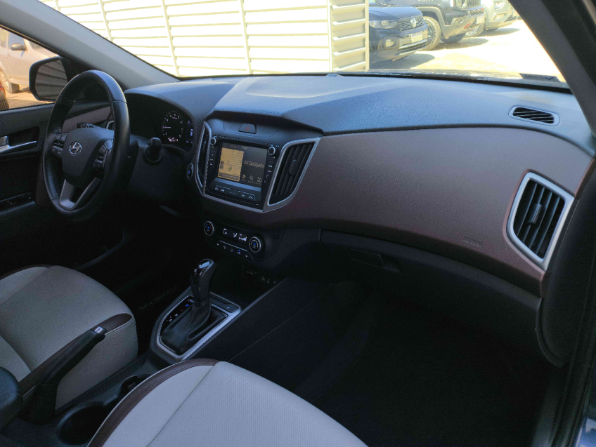 hyundai creta 2.0 flex 202115