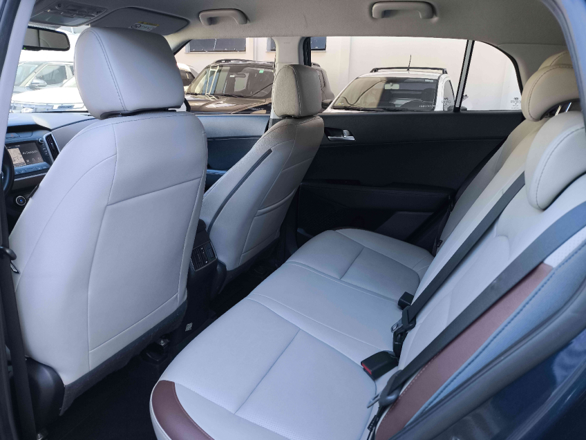 hyundai creta 2.0 flex 20217