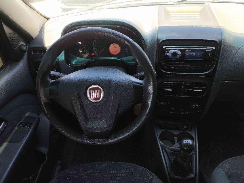 fiat siena 1.0 flex 4p 20153