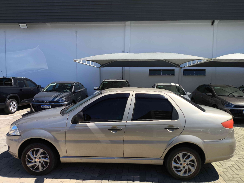 fiat siena 1.0 flex 4p 20158