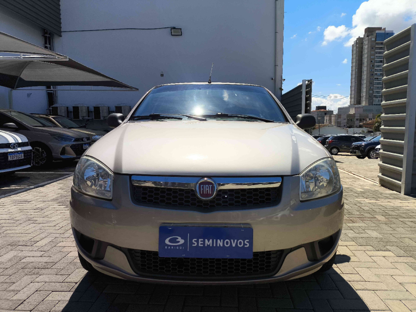 fiat siena 1.0 flex 4p 201513