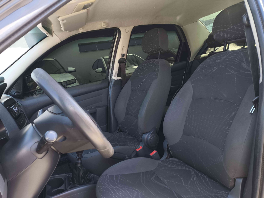 fiat siena 1.0 flex 4p 20151