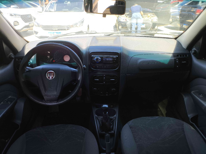 fiat siena 1.0 flex 4p 20152