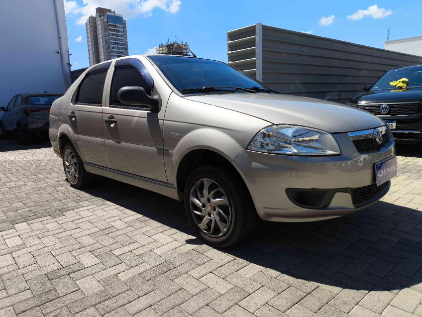 fiat siena 1.0 flex 4p 201512