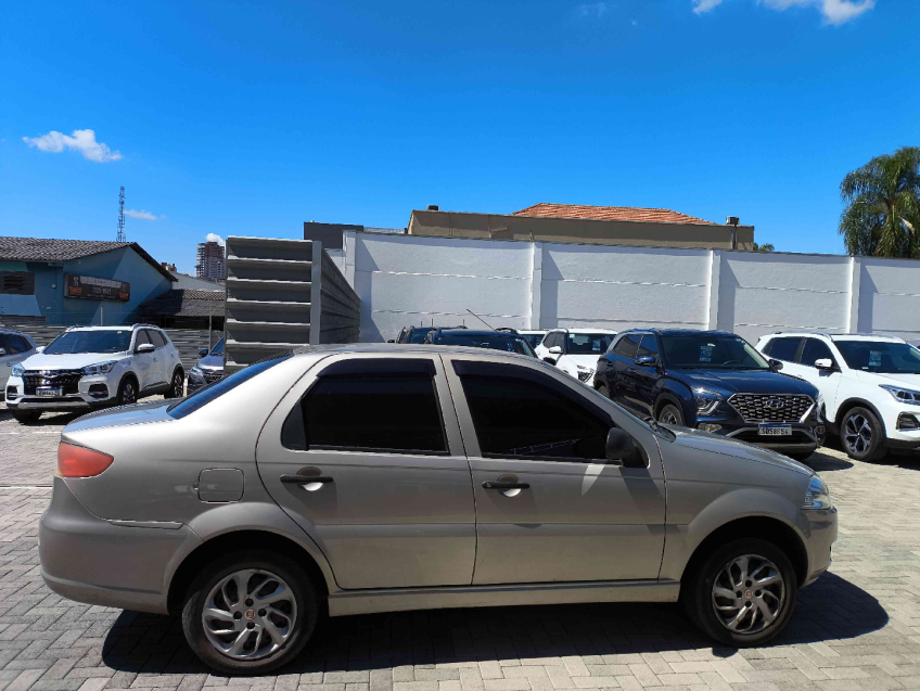 fiat siena 1.0 flex 4p 20159