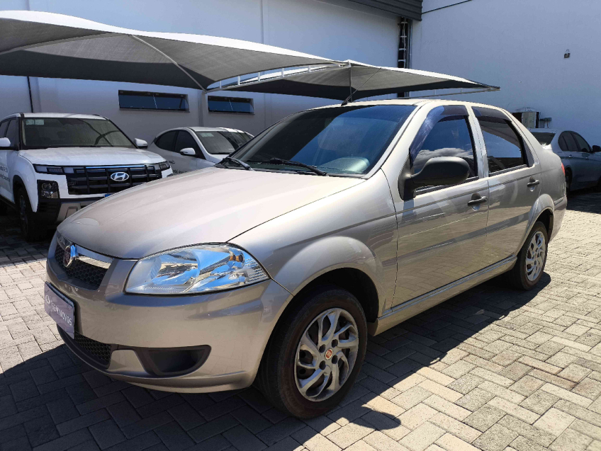 fiat siena 1.0 flex 4p 2015