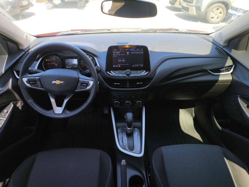 chevrolet onix 1.0 flex automatico 20252