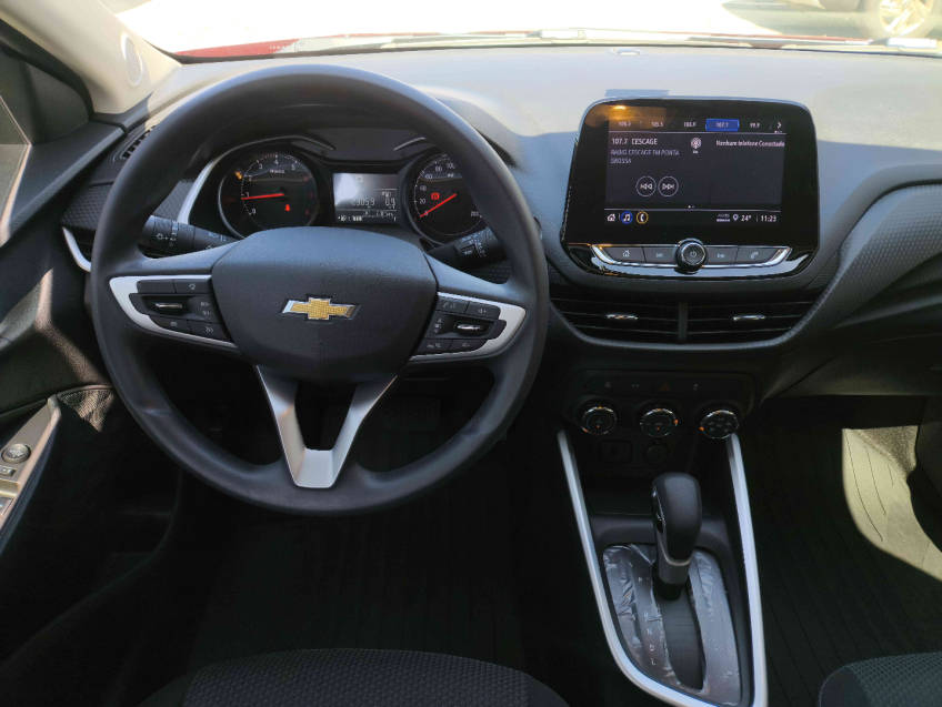 chevrolet onix 1.0 flex automatico 20253