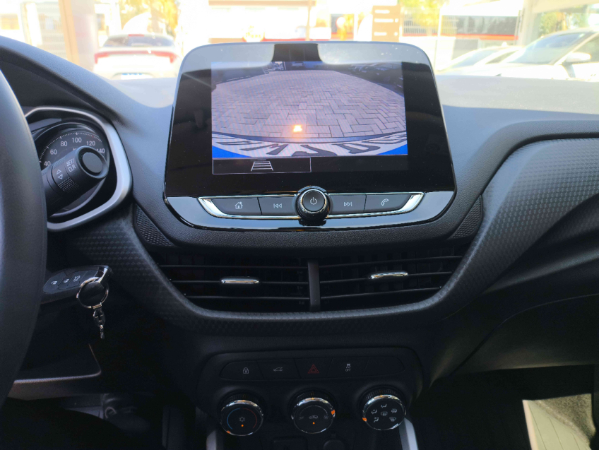chevrolet onix 1.0 flex automatico 20254