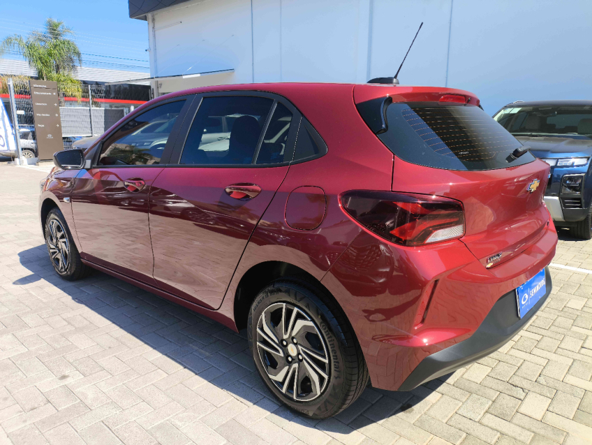 chevrolet onix 1.0 flex automatico 20259