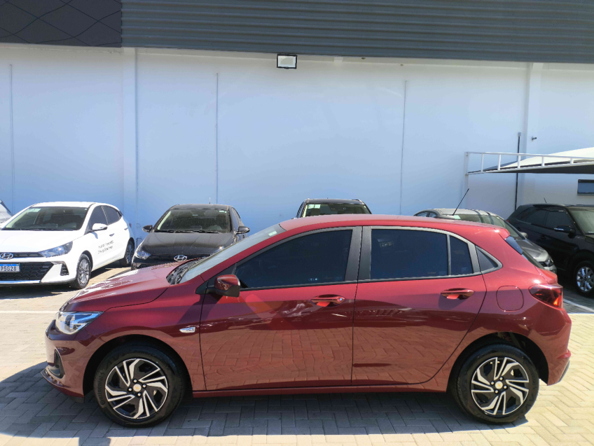 chevrolet onix 1.0 flex automatico 20258