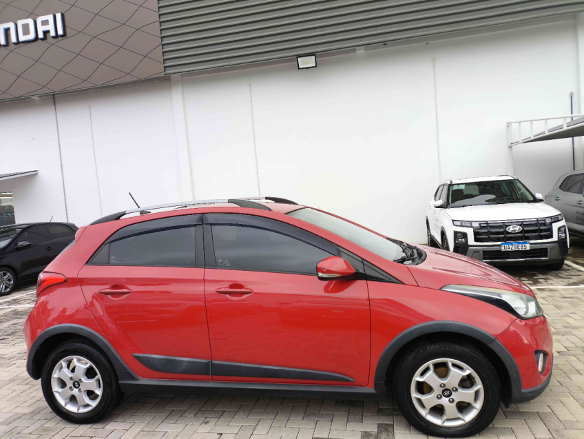 hyundai hb20x 1.6 flex manual 201512