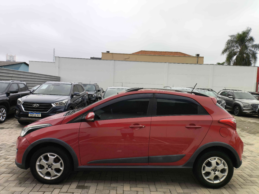 hyundai hb20x 1.6 flex manual 20157
