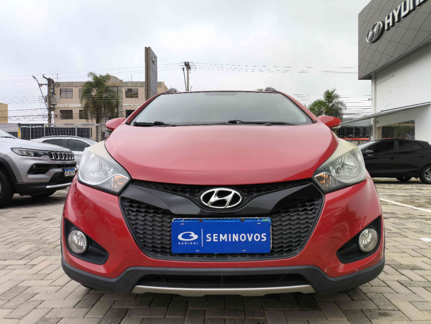 hyundai hb20x 1.6 flex manual 201516