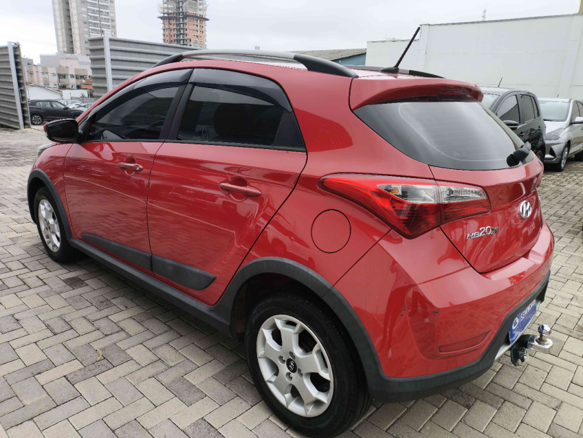 hyundai hb20x 1.6 flex manual 20158