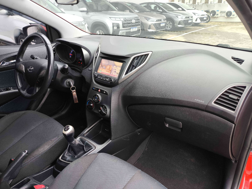 hyundai hb20x 1.6 flex manual 201514
