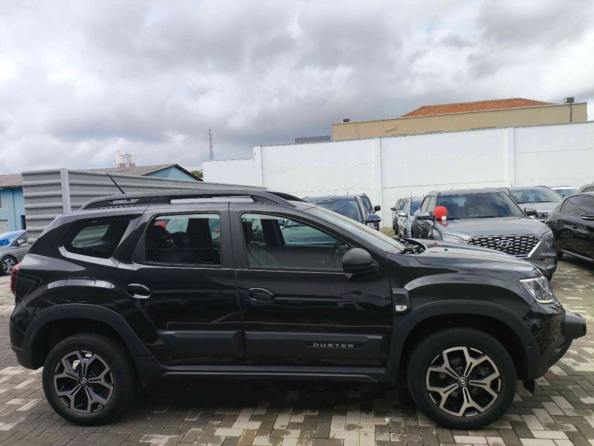 renault duster 1.3 flex automatico 202313