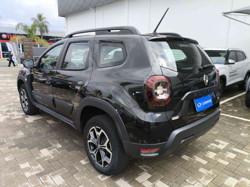 renault duster 1.3 flex automatico 20238