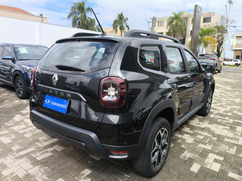 renault duster 1.3 flex automatico 202312