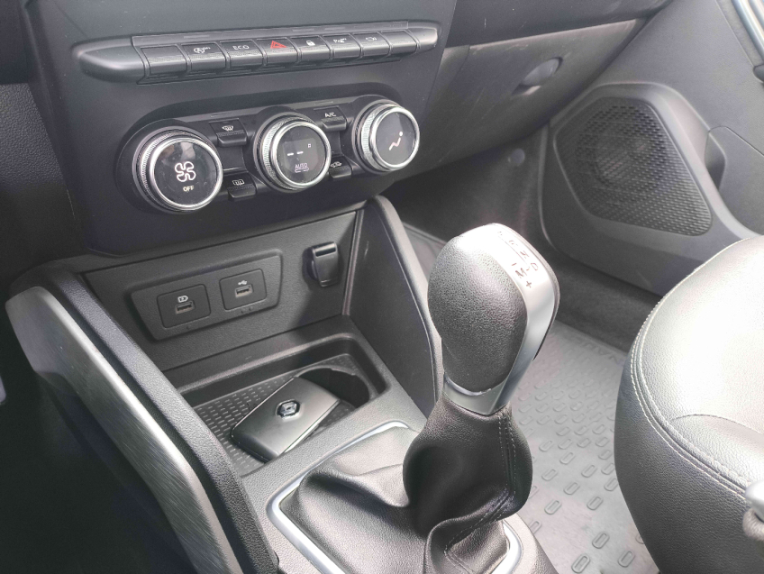 renault duster 1.3 flex automatico 20234