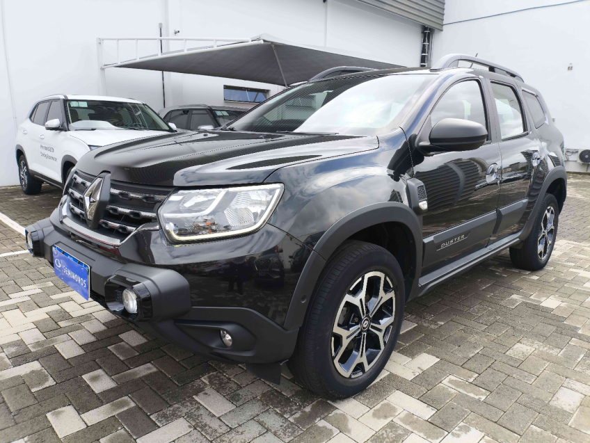 renault duster 1.3 flex automatico 2023