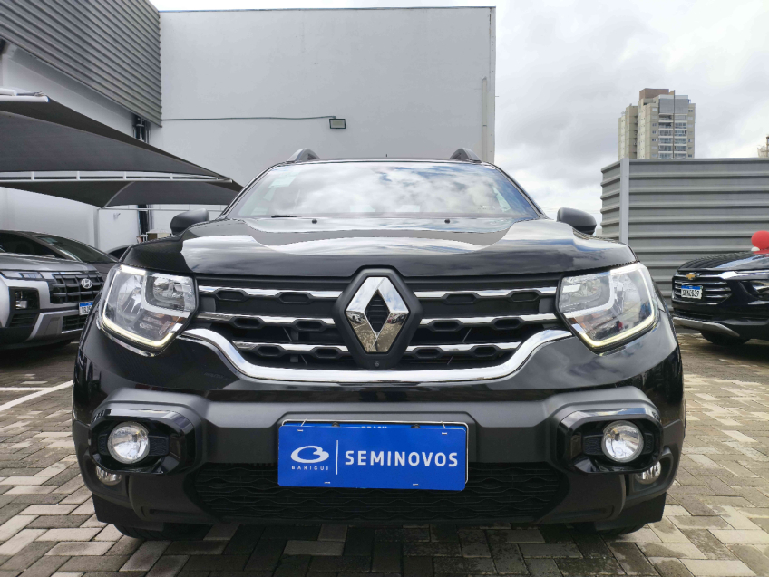 renault duster 1.3 flex automatico 202317