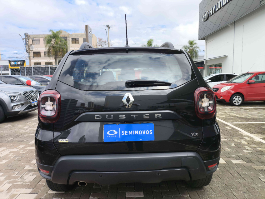 renault duster 1.3 flex automatico 20239