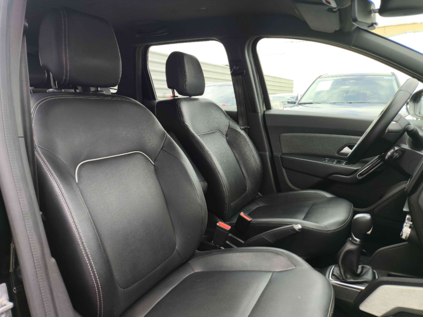renault duster 1.3 flex automatico 202314