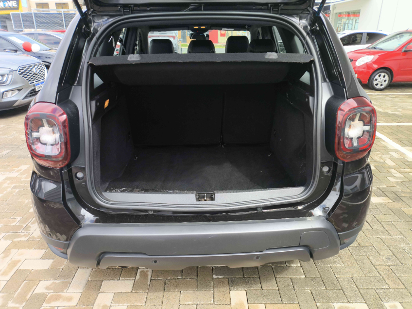 renault duster 1.3 flex automatico 202310