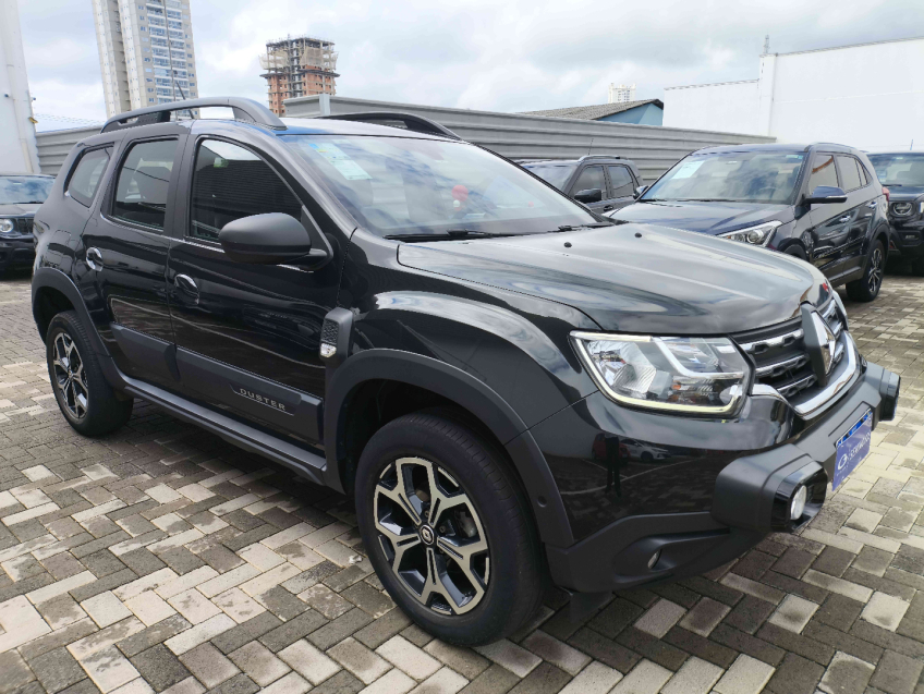 renault duster 1.3 flex automatico 202316