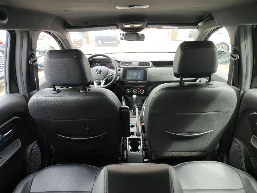 renault duster 1.3 flex automatico 202311
