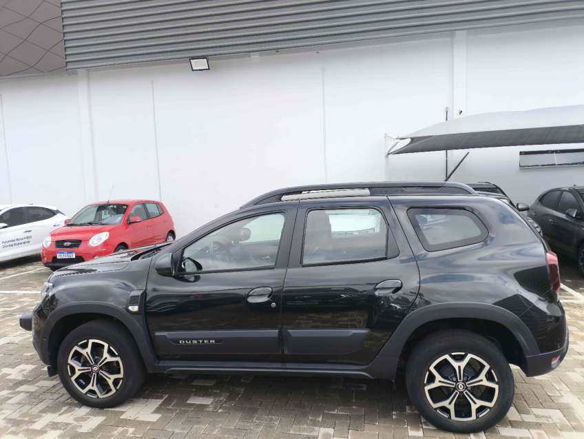 renault duster 1.3 flex automatico 20237