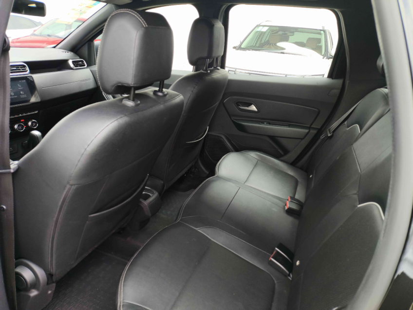 renault duster 1.3 flex automatico 20236