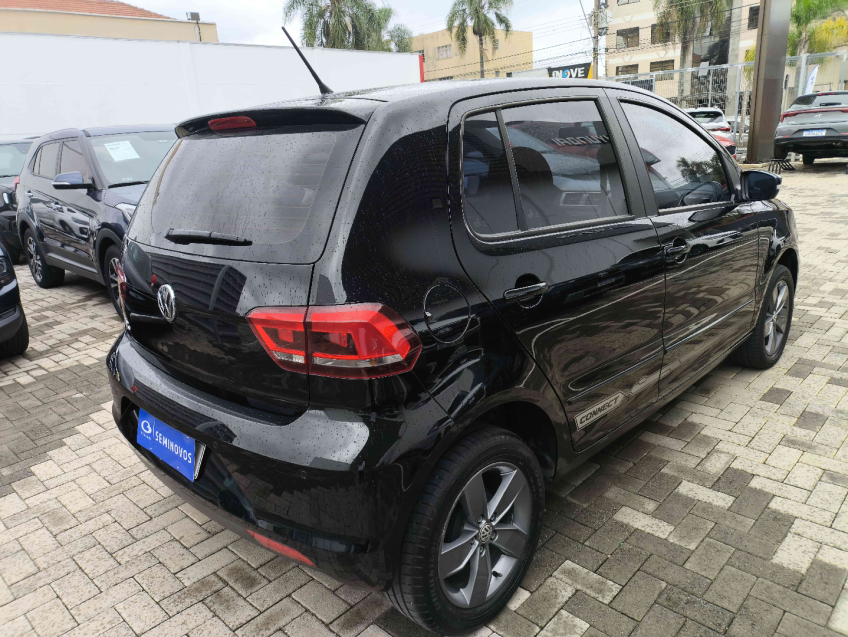 volkswagen fox 1.6 flex 4p manual 202111