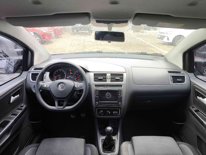 volkswagen fox 1.6 flex 4p manual 20211