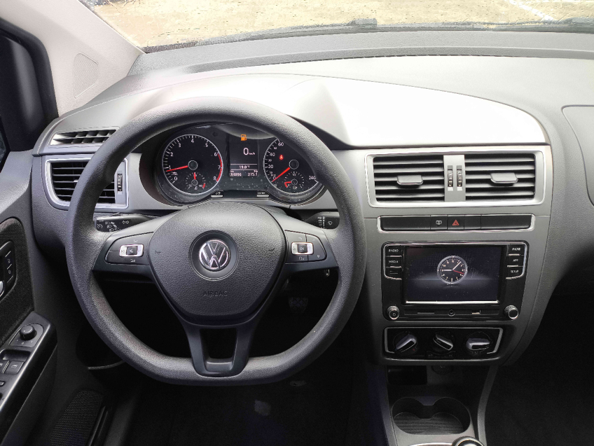 volkswagen fox 1.6 flex 4p manual 20212