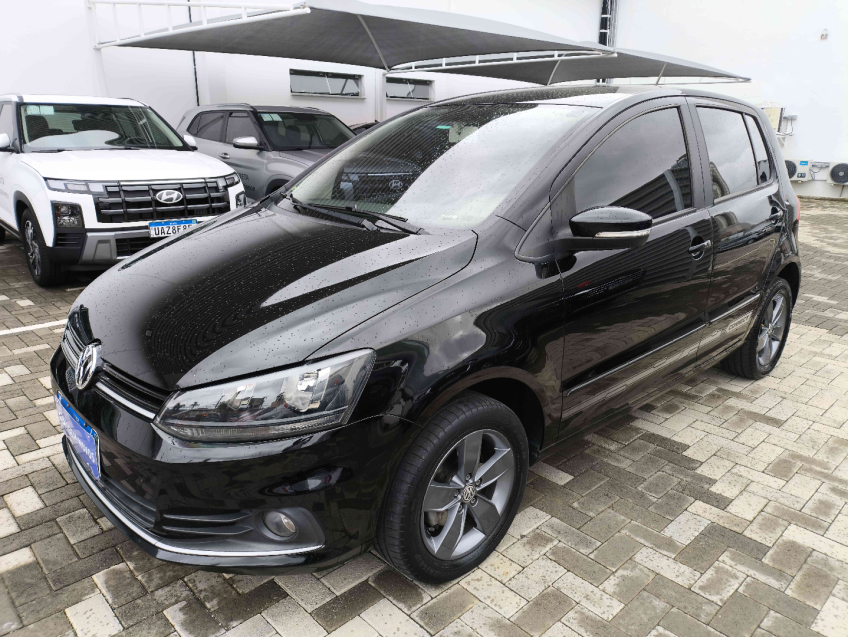 volkswagen fox 1.6 flex 4p manual 2021