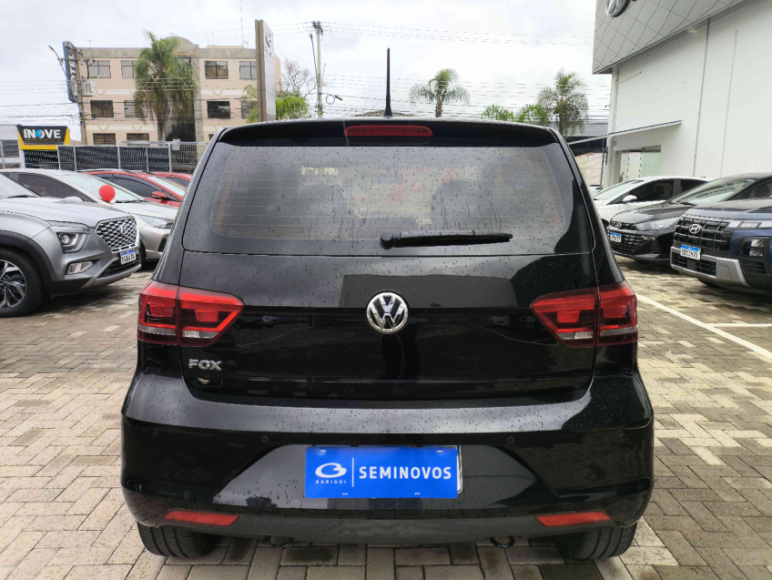 volkswagen fox 1.6 flex 4p manual 20218