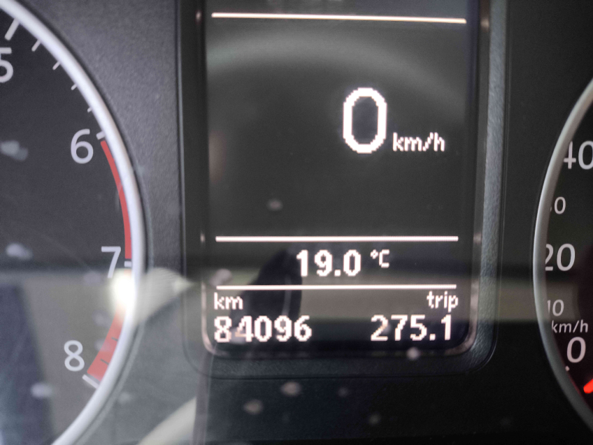 volkswagen fox 1.6 flex 4p manual 20215