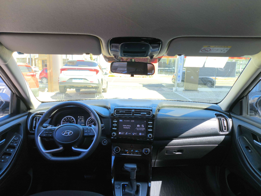 hyundai creta 1.0 flex 20223