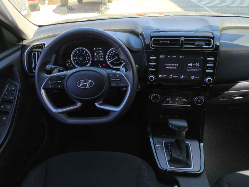 hyundai creta 1.0 flex 20224
