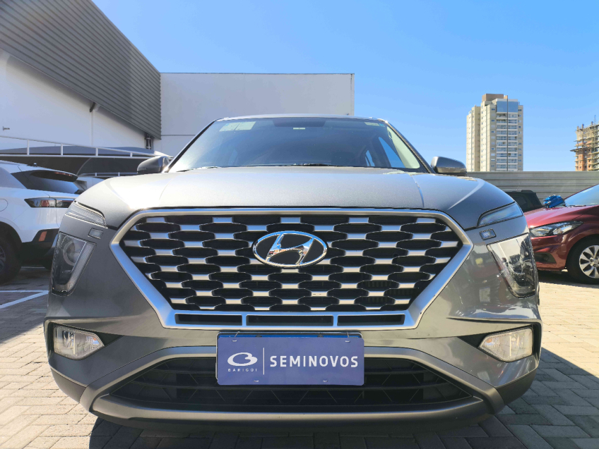 hyundai creta 1.0 flex 202218