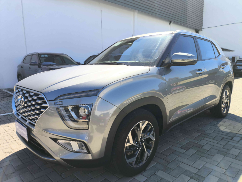 hyundai creta 1.0 flex 2022