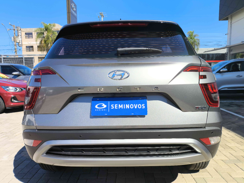 hyundai creta 1.0 flex 202210