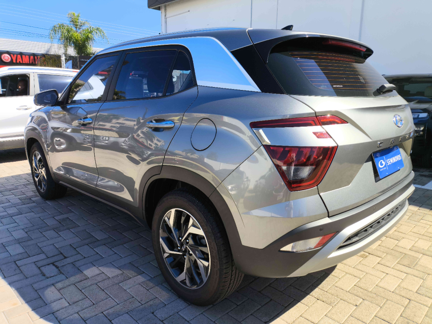 hyundai creta 1.0 flex 20229